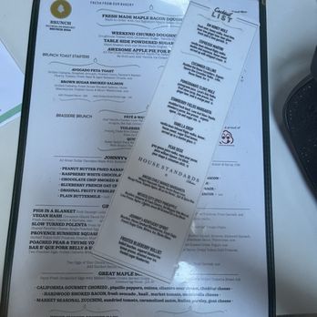 Great Maple San Diego - Menu - Breakfast & Brunch Near Me - San Diego, California