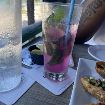 Con Murphy's Ocean Bar & Grill - Mojito - Desserts Near Me - Fort Lauderdale, Florida