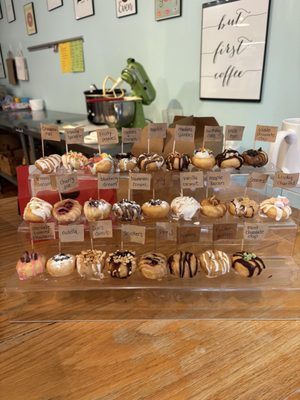 BB's Baby Donuts by null