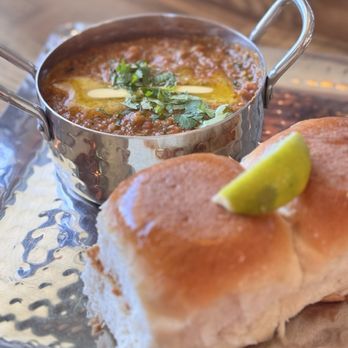 Pav Bhaji and More - Jain Amul Pav Bhaji - Indian Near Me - Santa Clara, California