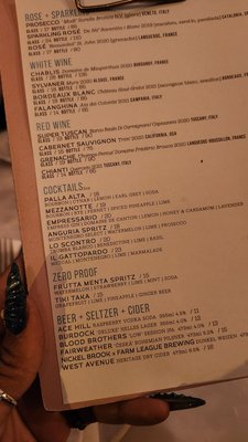 Menu photo 4 La Palma Toronto, ON