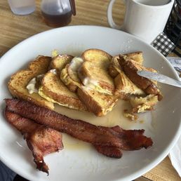 Amaretto French toast Amaretto French toast