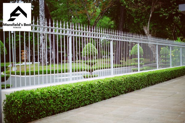 Mansfield's Best Fences