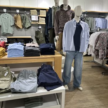 Gap Factory - Men's Clothing Near Me - Novato, California Gap Factory - Men's Clothing Near Me - Novato, California