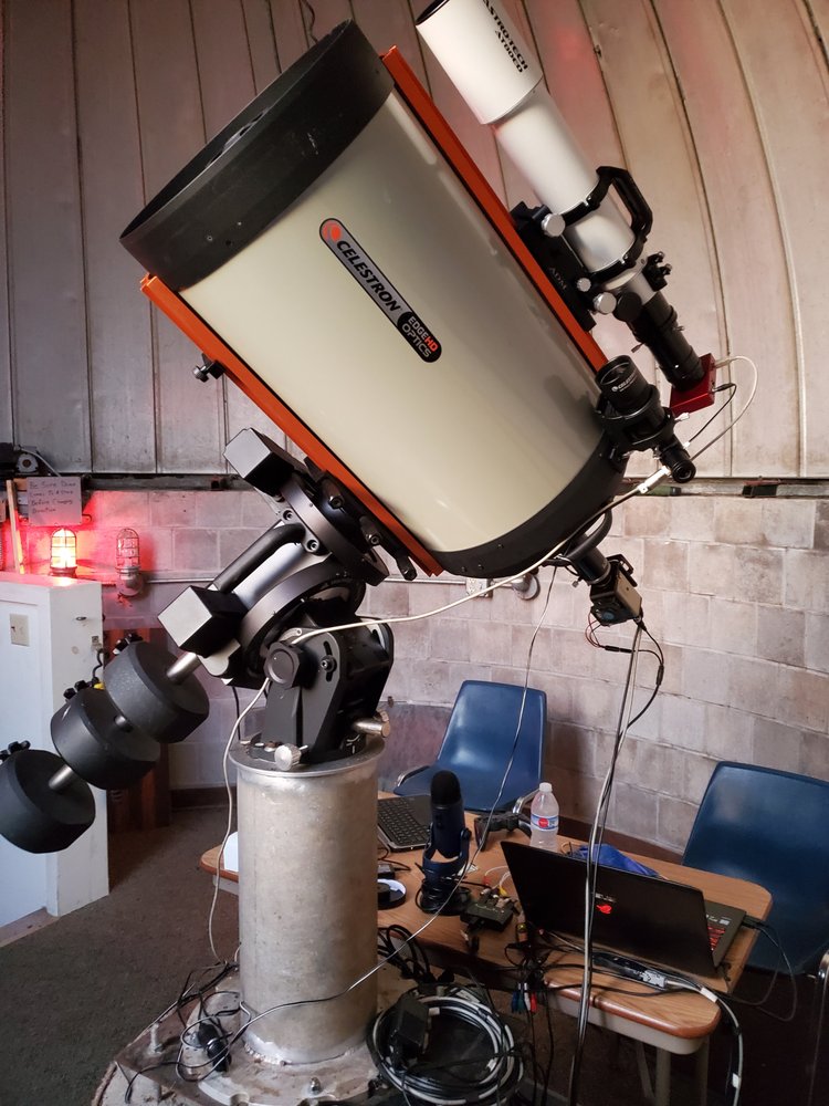 Quad Cities Astronomical Society - social services organization in Davenport, IA