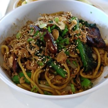 Maketto - Lo mein with pork - Cafes Near Me - Washington, DC, District of Columbia Maketto - Lo mein with pork - Cafes Near Me - Washington, DC, District of Columbia