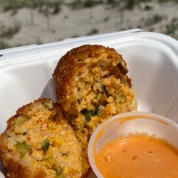 Crunchik'n - Crunchball Veggie (soooo good)