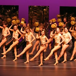 The Redmond Academy of Theatre Arts - "A Chorus Line" - July 2011