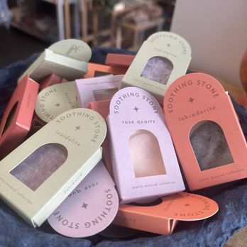 Pebble Spa - Soothing Stones ! - Eyelash Service Near Me - Rochester, Minnesota
