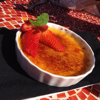 Boulevard Bistro - Creme Brûlée, may be the very best in Sacramento. - New American Near Me - Elk Grove, California
