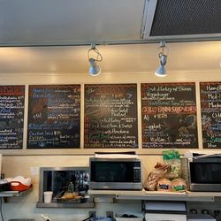 Andy's Sun Valley Market - Menu