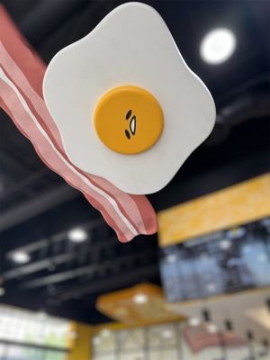 Gudetama Cafe by null