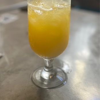 Kaffe Haus - Natural Orange Juice - Breakfast & Brunch Near Me - San Juan, Puerto Rico