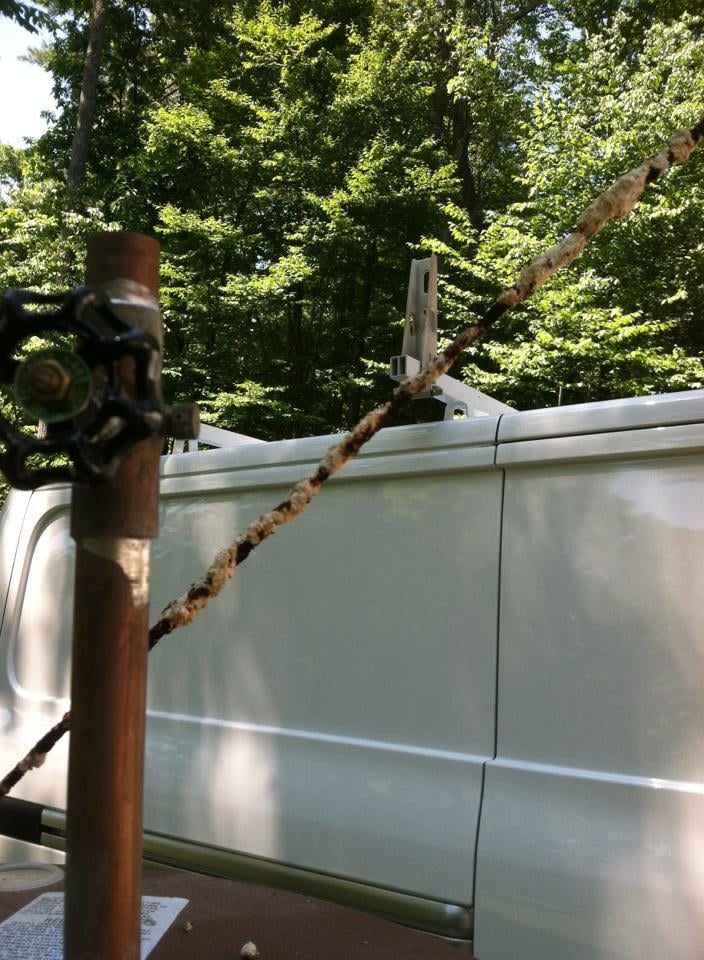 Slide of Mark Cibula Plumbing & Heating