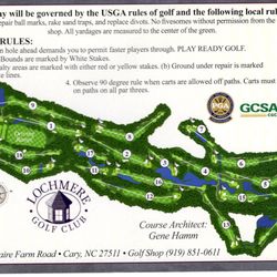 Lochmere Golf Club