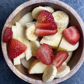 Cafe Bonjour - Fresh Fruit - Breakfast & Brunch Near Me - Boston, Massachusetts