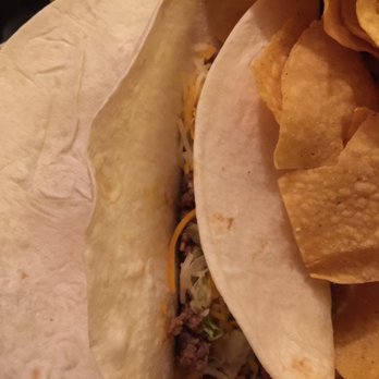 Tijuana Flats - Taco Tuesday: 2 tacos, chips, & drink for $5.99 - Mexican Near Me - Jacksonville, Florida