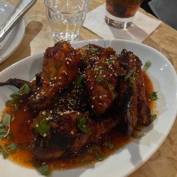 Mua - Chicken Wings - Bars Near Me - Oakland, California Mua - Chicken Wings - Bars Near Me - Oakland, California