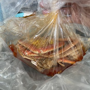Storming Crab - Clarksville - 1lbs Snow Crab Legs with corn and red potatoes - Cajun/Creole Near Me - Clarksville, Tennessee