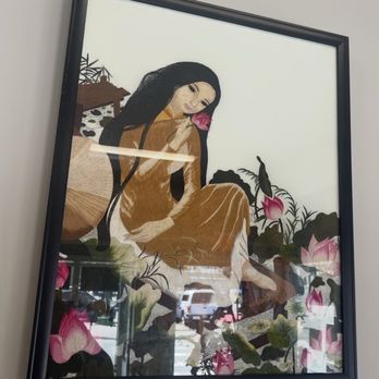 Banh Mi A Mui - Looks so familiar on my social media feed in SF planted by the purple flowers - Vietnamese Near Me - San Francisco, California