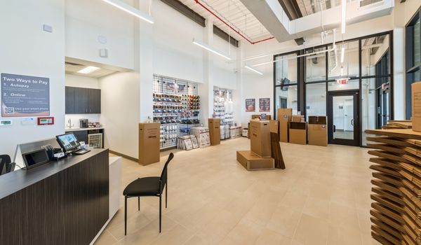 Memorial Drive Storage