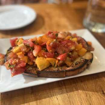 Nomad Pizza - Bruschetta - Pizza Near Me - Princeton, New Jersey Nomad Pizza - Bruschetta - Pizza Near Me - Princeton, New Jersey