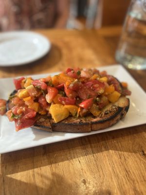 Nomad Pizza Princeton by null