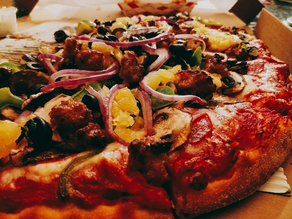 WORLD’S BEST PIZZA 235 Photos & 403 Reviews 3142 Colima Rd