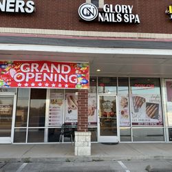 Glory Nails & Spa - Grand opening