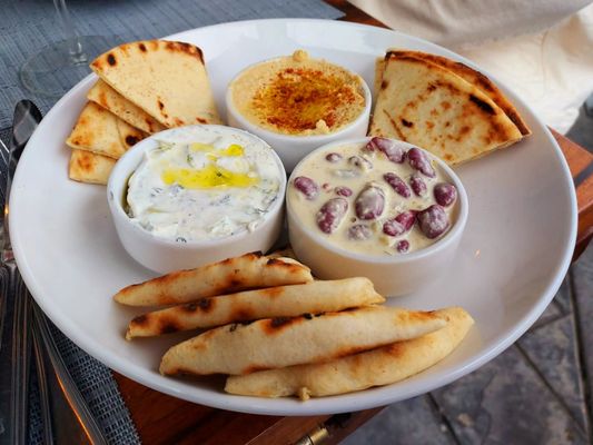 Nikanos Mediterranean Bar & Grille by null