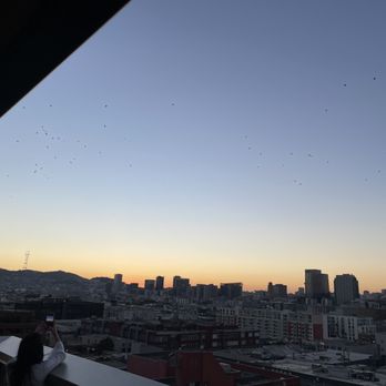Kaiyo Rooftop - Views - Peruvian Near Me - San Francisco, California