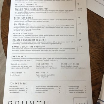 Sabà Bistro - Brunch menu - Bistros Near Me - Langley, British Columbia Sabà Bistro - Brunch menu - Bistros Near Me - Langley, British Columbia