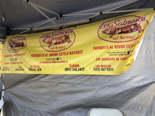 Los Sabrosos al Horno by null