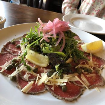 Maurizio's - Carpaccio Di Bue - Italian Near Me - Morgan Hill, California Maurizio's - Carpaccio Di Bue - Italian Near Me - Morgan Hill, California
