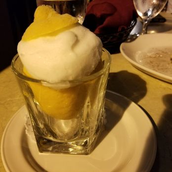 La Scala - Lemon sorbet - Italian Near Me - Baltimore, Maryland La Scala - Lemon sorbet - Italian Near Me - Baltimore, Maryland