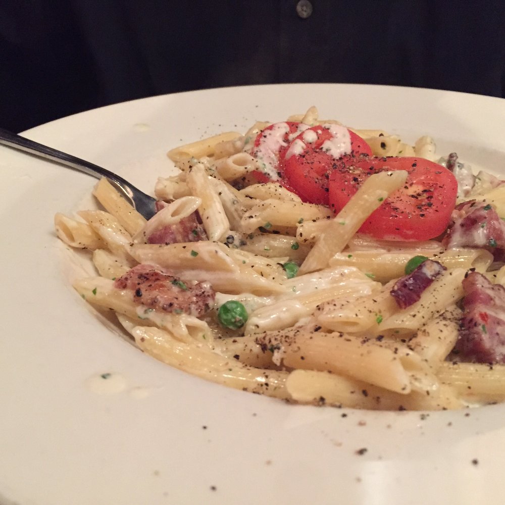 Dalesandro's - Ummm, Carbonara. - Italian Near Me - Tulsa, Oklahoma Dalesandro's - Ummm, Carbonara. - Italian Near Me - Tulsa, Oklahoma