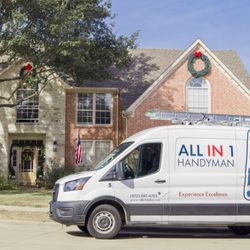 All in 1 Handyman - Welcome our new fleet serving the Greater Dallas Forth Worth Area.