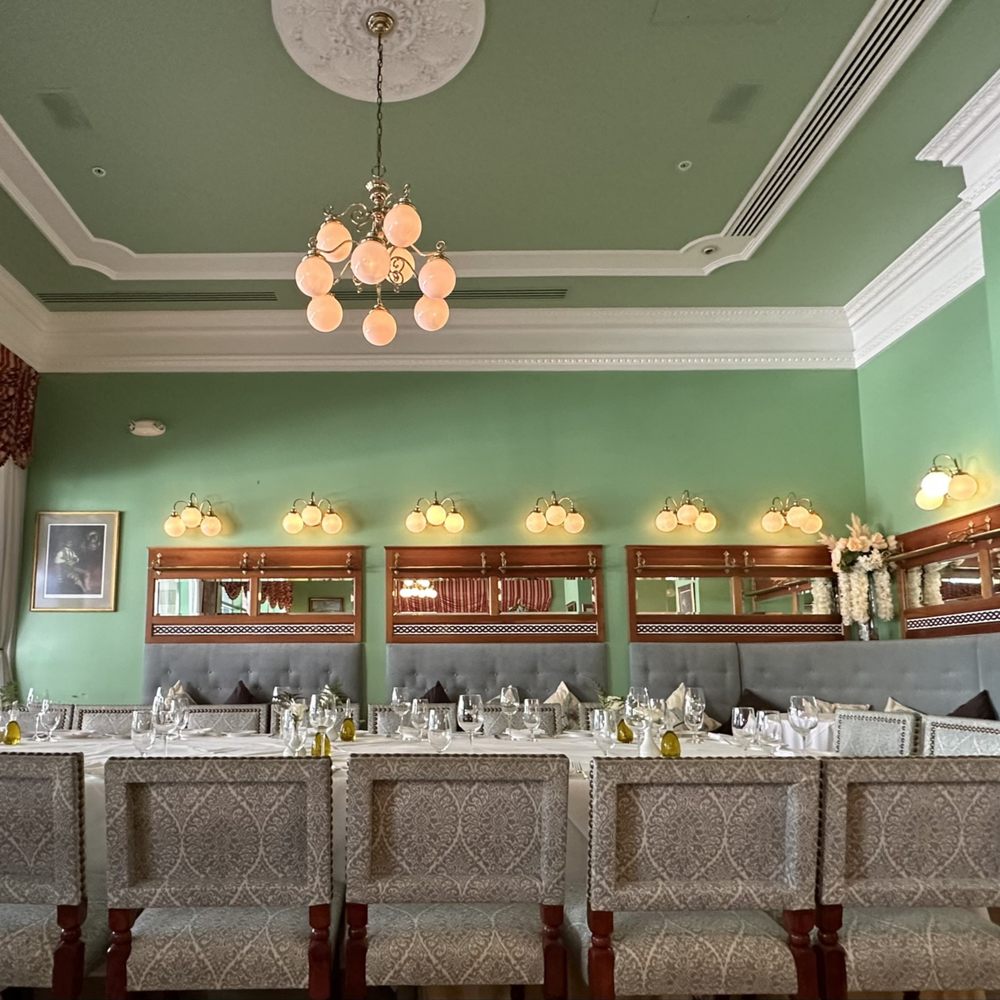 Taberna del Alabardero - Spanish Near Me - Washington, DC, District of Columbia