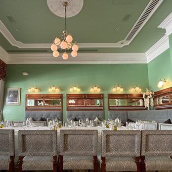 Taberna del Alabardero - Spanish Near Me - Washington, DC, District of Columbia