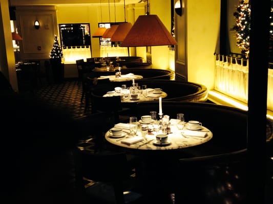 The National Bar & Dining Rooms by null