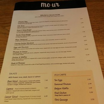 Mour Cocina | Bodega - Menu - Wine Bars Near Me - Austin, Texas Mour Cocina | Bodega - Menu - Wine Bars Near Me - Austin, Texas