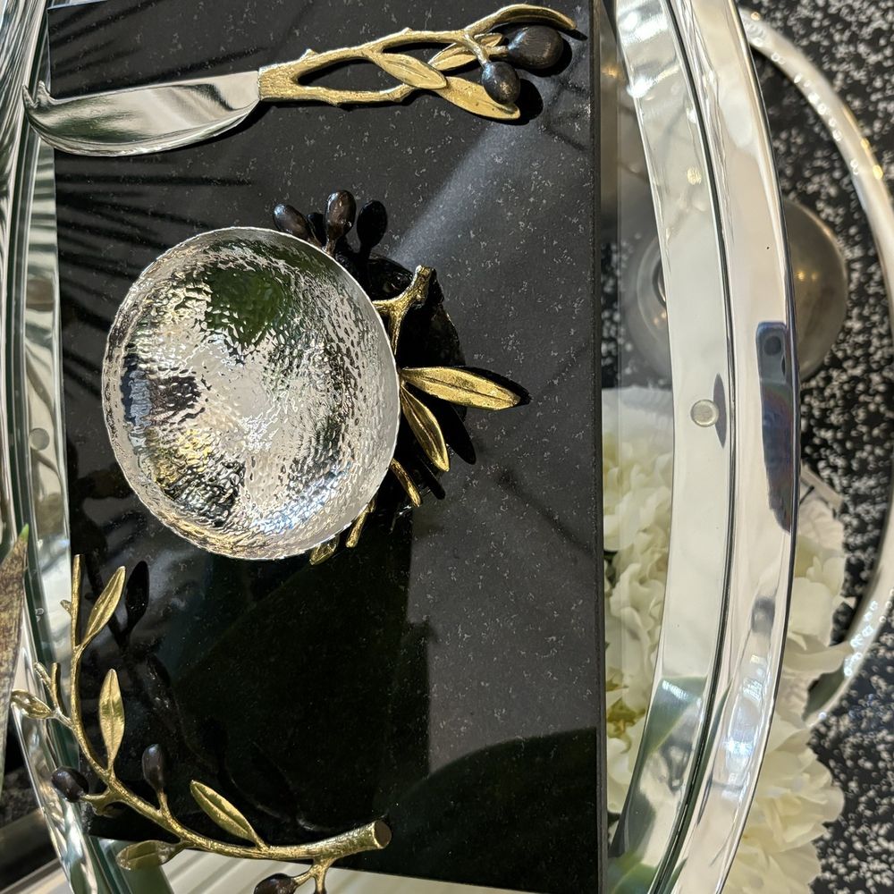 Casa Chic - Serving tray - Interior Design Near Me - Scottsdale, Arizona