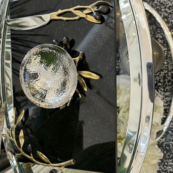 Casa Chic - Serving tray - Interior Design Near Me - Scottsdale, Arizona