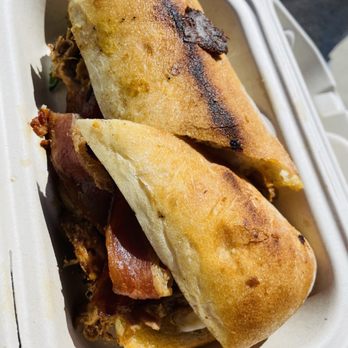 Bacon Bacon - The Cuban - Food Trucks Near Me Bacon Bacon - The Cuban - Food Trucks Near Me
