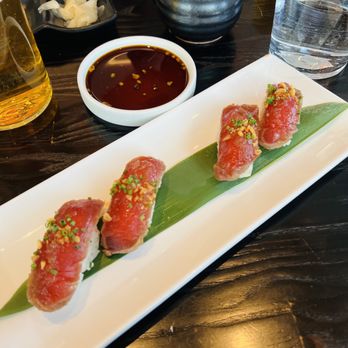 Bamboo Sushi - Tuna Zuke - Sushi Bars Near Me - San Ramon, California