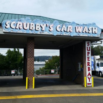 Scrubby's Car Wash - Car Wash Near Me - Oak Grove, Oregon