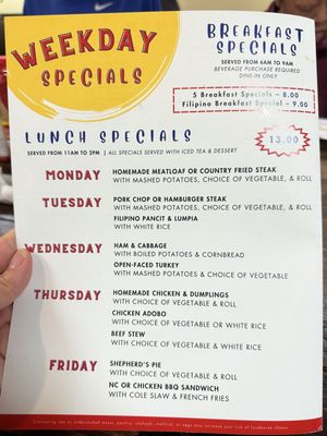 Menu photo 4 Sunrise Breakfast Shoppe Chesapeake, VA Menu photo 4 Sunrise Breakfast Shoppe Chesapeake, VA