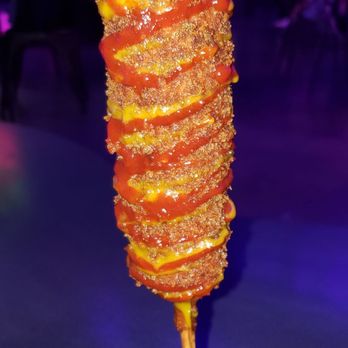 The Beast - Korean corndog - New American Near Me - Las Vegas, Nevada The Beast - Korean corndog - New American Near Me - Las Vegas, Nevada