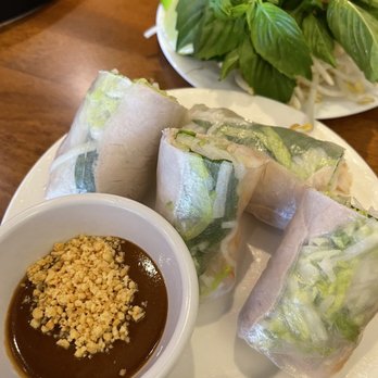 Pho VietFresh - Spring rolls - Vietnamese Near Me - Herndon, Virginia Pho VietFresh - Spring rolls - Vietnamese Near Me - Herndon, Virginia