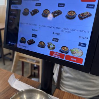 Tofu Chon - Ordering is fast! - Korean Near Me - Ontario, California Tofu Chon - Ordering is fast! - Korean Near Me - Ontario, California